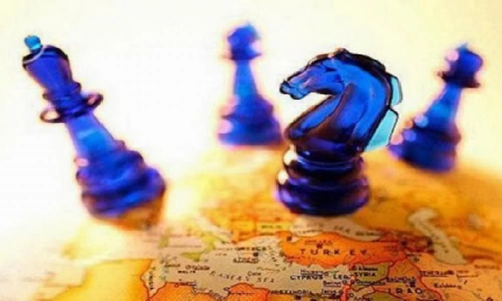 Γεωπολιτική Στρατηγική με ρίχτερ έντασης: Ο ρόλος των μεγάλων παικτών ισχύος